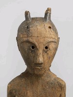 木雕人像藏品圖，第18張